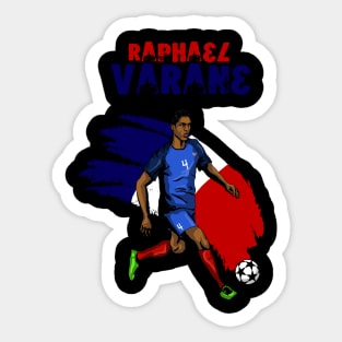 Raphael Varane Sticker